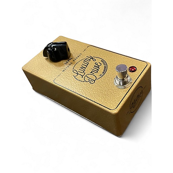 Used Mythos Pedals Luxury Drive Effect Pedal