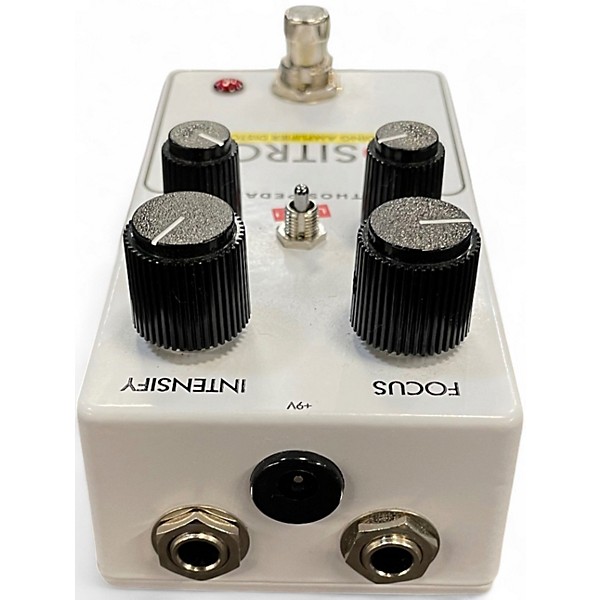 Used Mythos Pedals Positron Cascading Amplifier Distortion Effect Pedal