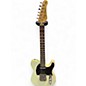 Used Jay Turser JL-LT-IV White Solid Body Electric Guitar thumbnail