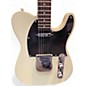 Used Jay Turser JL-LT-IV White Solid Body Electric Guitar