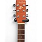 Used Art & Lutherie WILD CHERRY LIGHT VERMILLION Acoustic Guitar