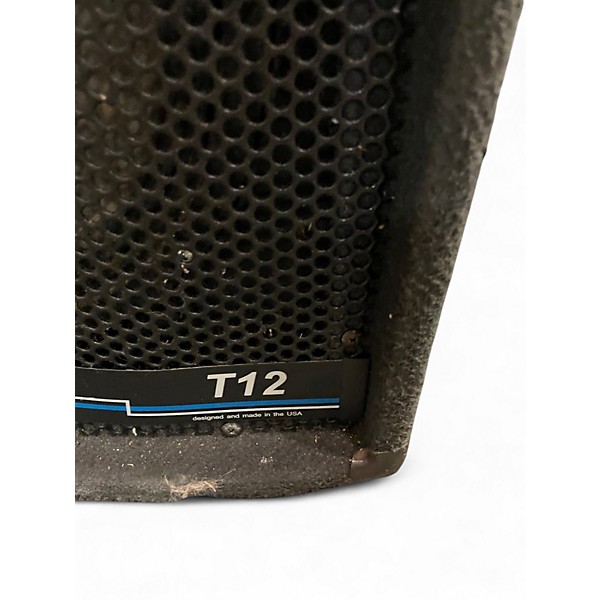 Used Sonic T12 Unpowered Speaker