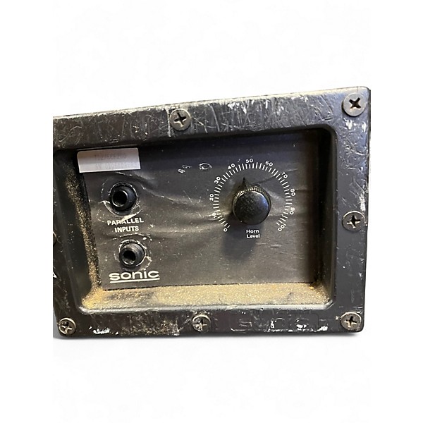 Used Sonic T12 Unpowered Speaker