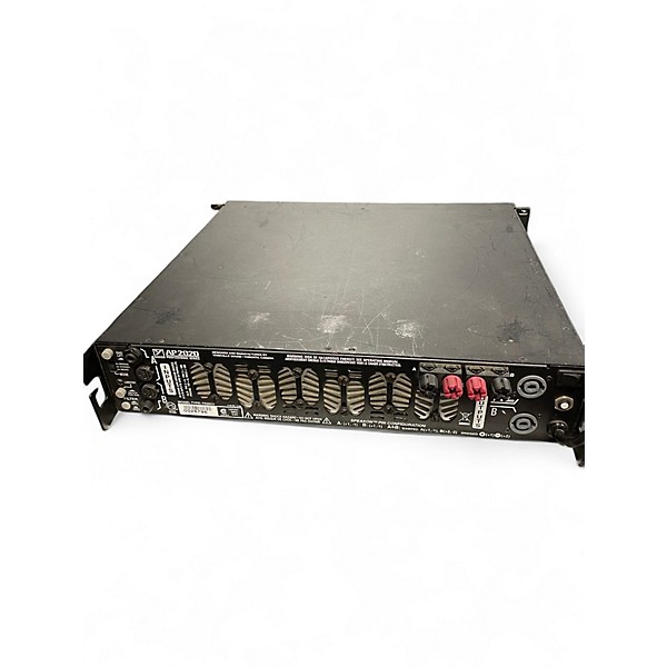Used Yorkville AP2020 Power Amp