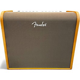 Used Fender ACOUSTIC 200 Acoustic Guitar Combo Amp