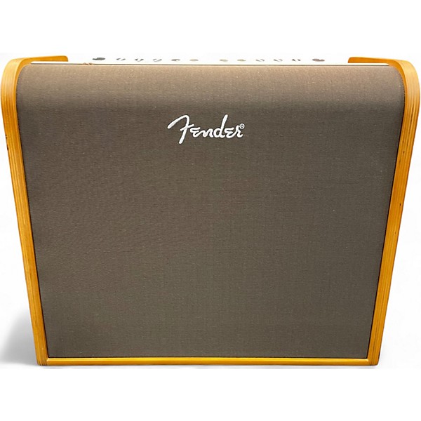 Used Fender ACOUSTIC 200 Acoustic Guitar Combo Amp