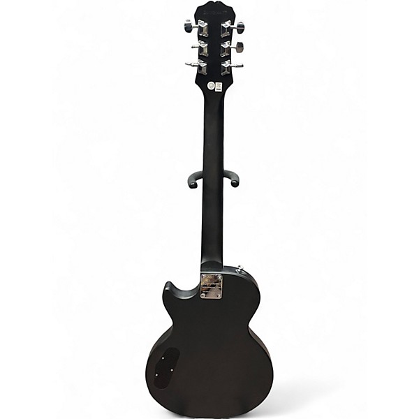 Used Epiphone Les Paul Special Black Solid Body Electric Guitar