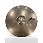 Used SABIAN 14in XSR Hi Hat Pair Cymbal