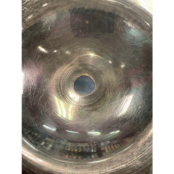 Used SABIAN 14in XSR Hi Hat Pair Cymbal
