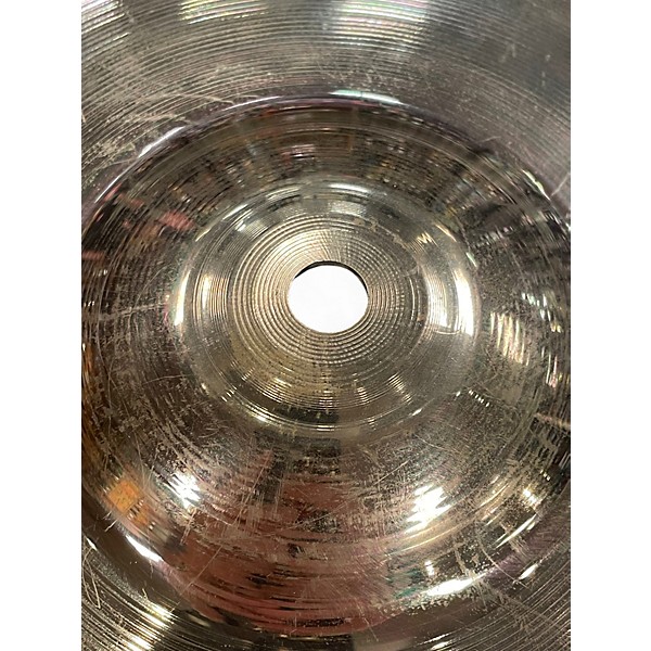 Used SABIAN 14in XSR Hi Hat Pair Cymbal