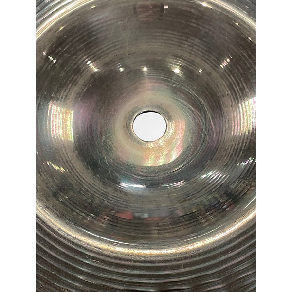 Used SABIAN 14in XSR Hi Hat Pair Cymbal