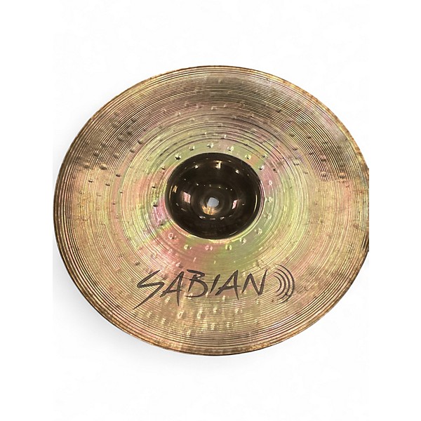Used SABIAN 16in XSR Fast CRASH Cymbal