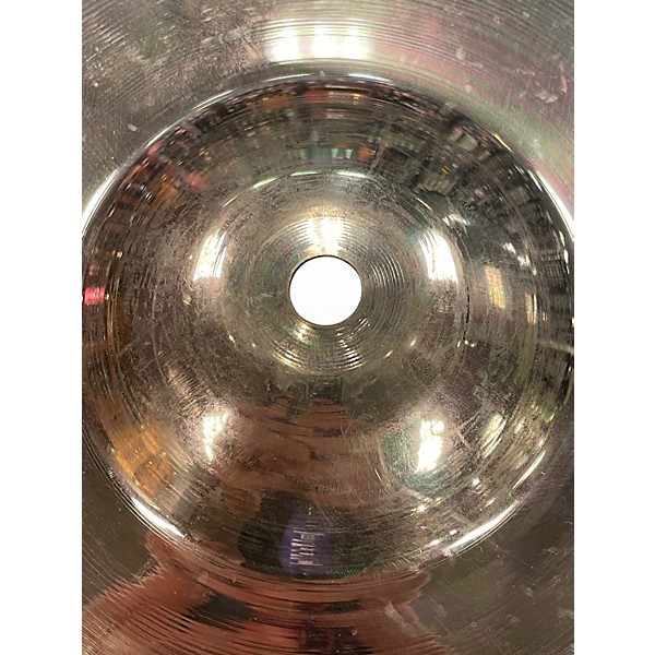 Used SABIAN 14in XSR Fast Crash Cymbal