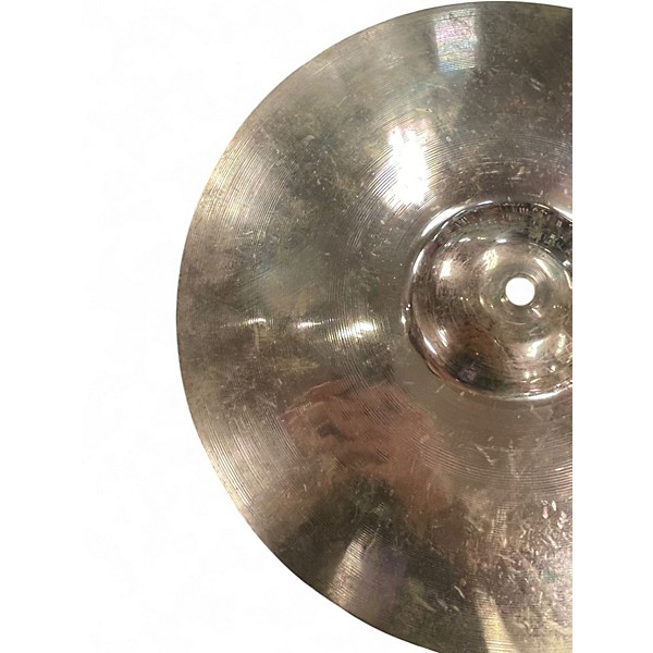 Used SABIAN 14in XSR Fast Crash Cymbal