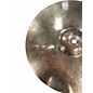 Used SABIAN 14in XSR Fast Crash Cymbal