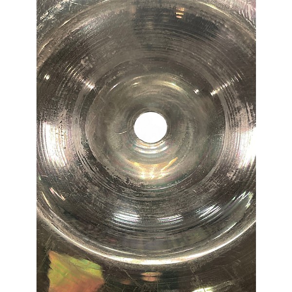 Used SABIAN 14in XSR Fast Crash Cymbal