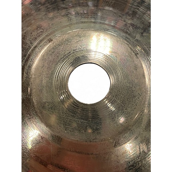 Used SABIAN 10in XSR Splash Cymbal