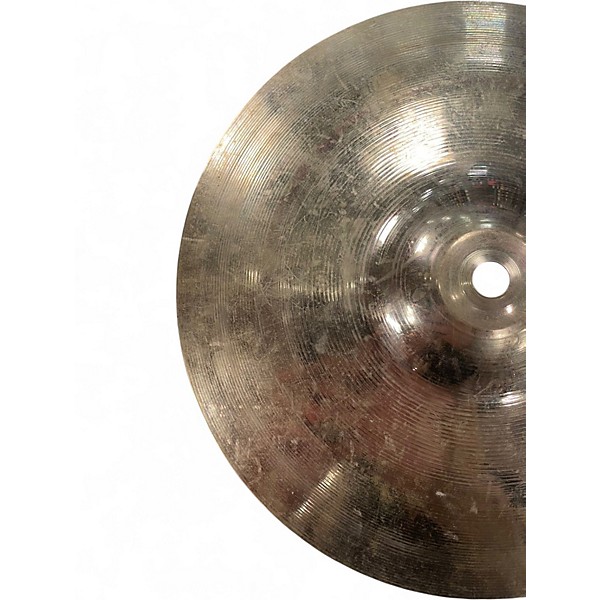 Used SABIAN 10in XSR Splash Cymbal