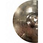 Used SABIAN 10in XSR Splash Cymbal