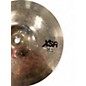 Used SABIAN 10in XSR Splash Cymbal