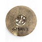Used SABIAN 10in XSR Splash Cymbal