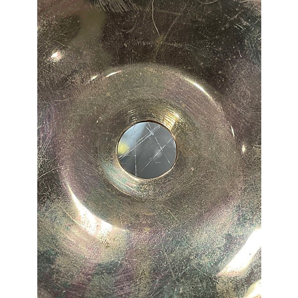 Used SABIAN 10in XSR Splash Cymbal