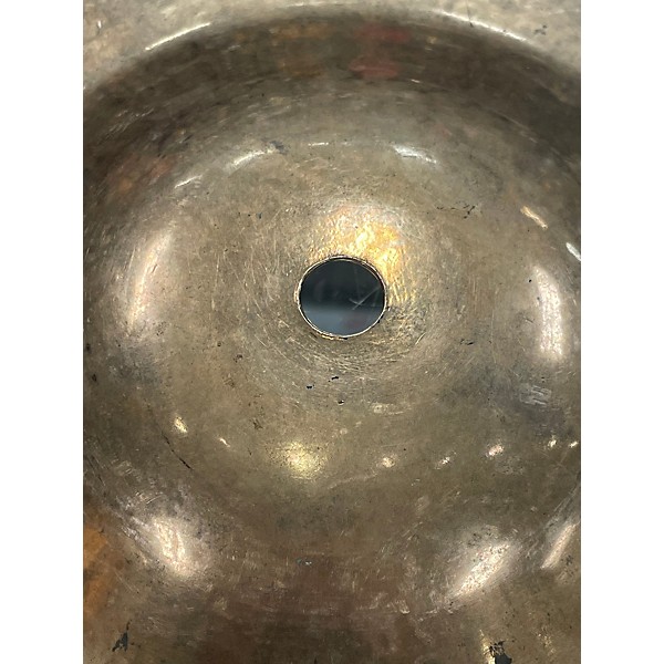 Used Zildjian 20in K Custom Ride Brilliant Cymbal