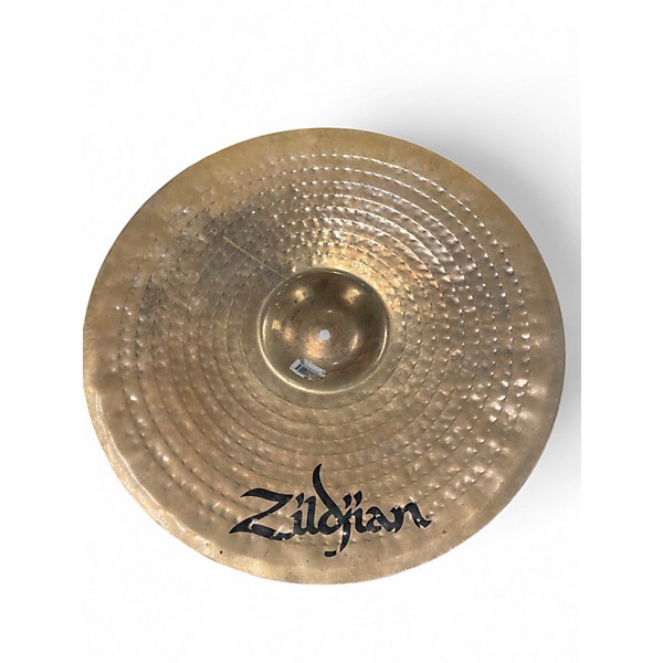 Used Zildjian 20in K Custom Ride Brilliant Cymbal
