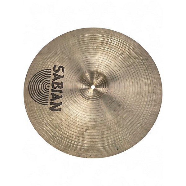 Used SABIAN 16in XS20 Medium Thin Crash Cymbal