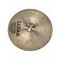 Used SABIAN 16in XS20 Medium Thin Crash Cymbal