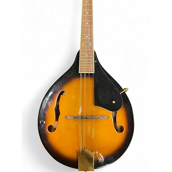 Used Mitchell AM100VS 2 Color Sunburst Mandolin