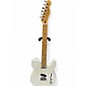 Used Fender Player Telecaster White Solid Body Electric Guitar thumbnail
