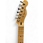 Used Fender Player Telecaster White Solid Body Electric Guitar