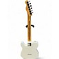 Used Fender Player Telecaster White Solid Body Electric Guitar