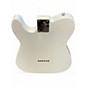Used Fender Player Telecaster White Solid Body Electric Guitar