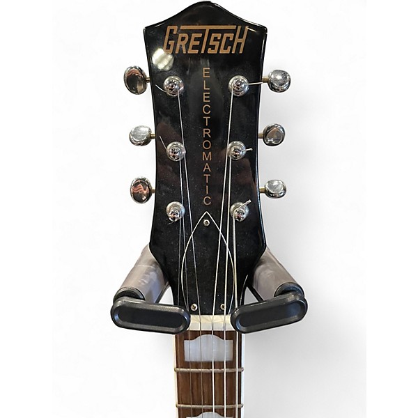 Used Gretsch Guitars G5435T Electromatic Pro Jet Left Handed Black Solid Body Electric Guitar