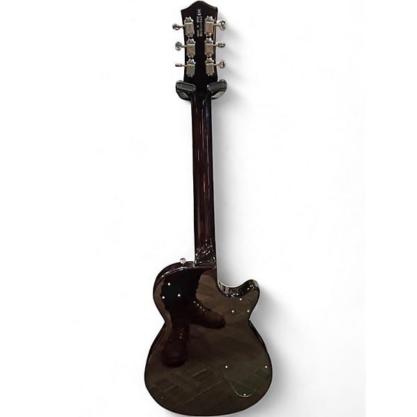 Used Gretsch Guitars G5435T Electromatic Pro Jet Left Handed Black Solid Body Electric Guitar