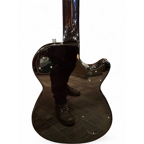 Used Gretsch Guitars G5435T Electromatic Pro Jet Left Handed Black Solid Body Electric Guitar