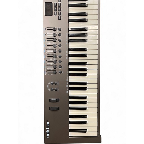 Used Nektar Impact LX88 MIDI Controller