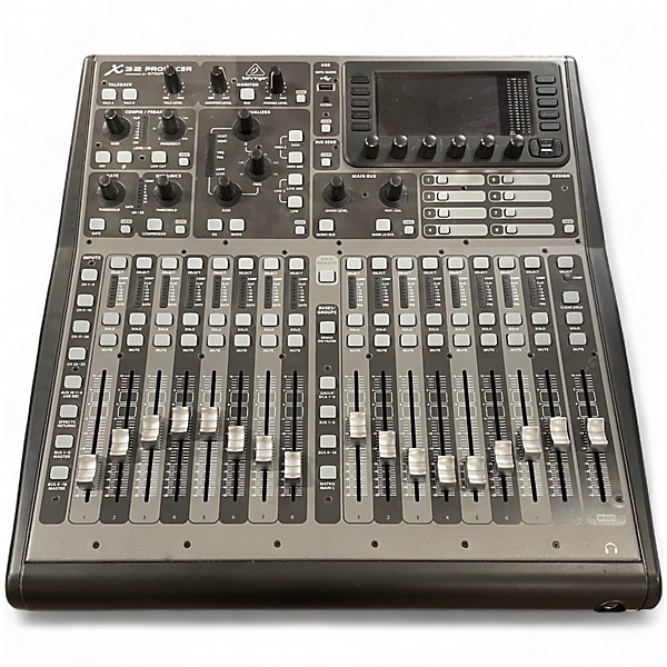 Used Behringer X32 Producer Digital Mixer