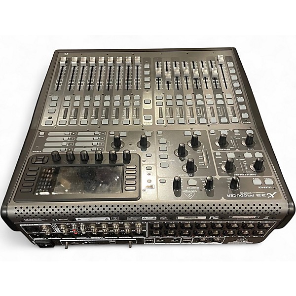 Used Behringer X32 Producer Digital Mixer