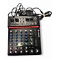 Used Harbinger LVL LV8 Powered Mixer