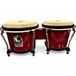 Used Toca Wooden Bongos