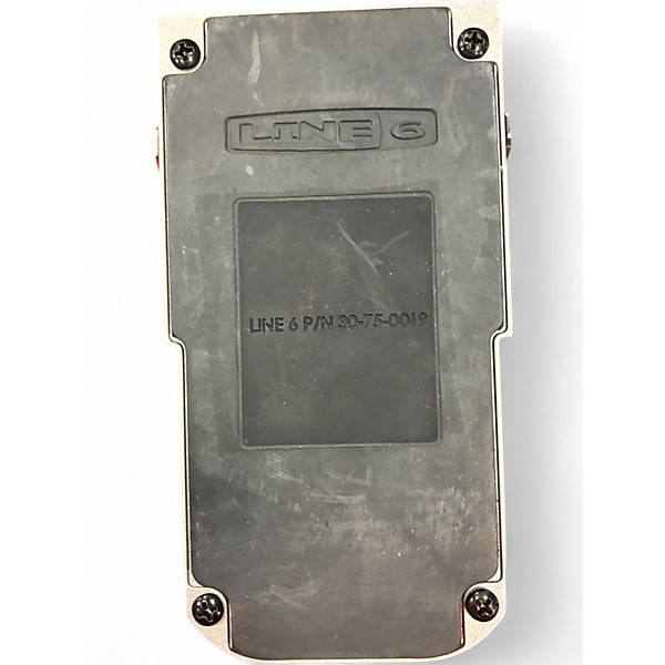 Used Line 6 Tonecore Uber Metal Heavy Distortion Effect Pedal