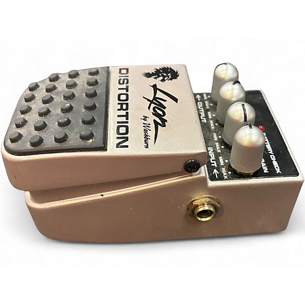 Used Washburn lyon  Effect Pedal