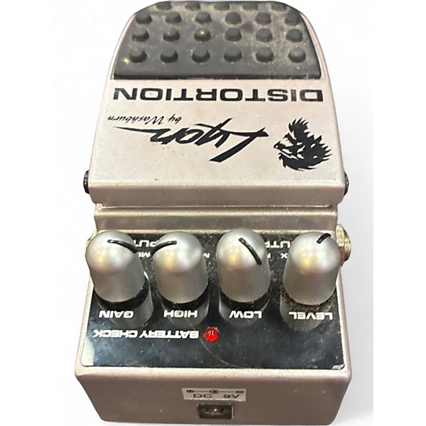 Used Washburn lyon  Effect Pedal