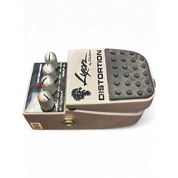 Used Washburn lyon  Effect Pedal