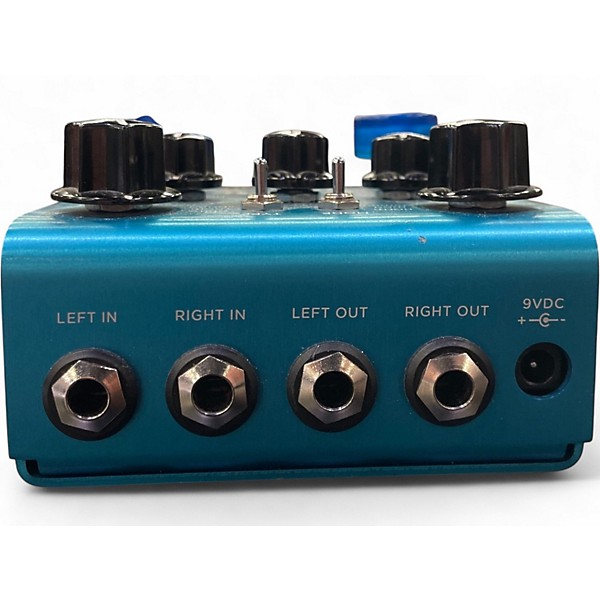 Used Strymon Bluesky Reverb Effect Pedal