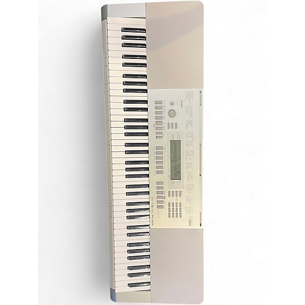 Used Casio WK225 76-Key Keyboard Workstation