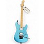 Used Charvel Charvel Pro-Mod San Dimas Style 1 HH FR Blue Solid Body Electric Guitar thumbnail